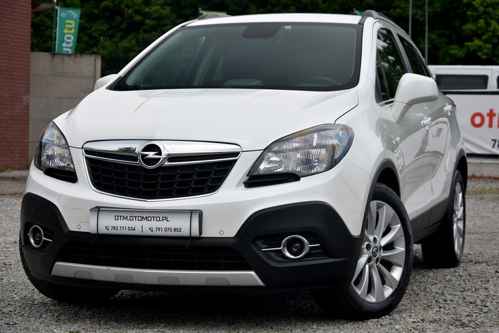 Opel Mokka I 1.6 CDTI Cosmo S&S 2015