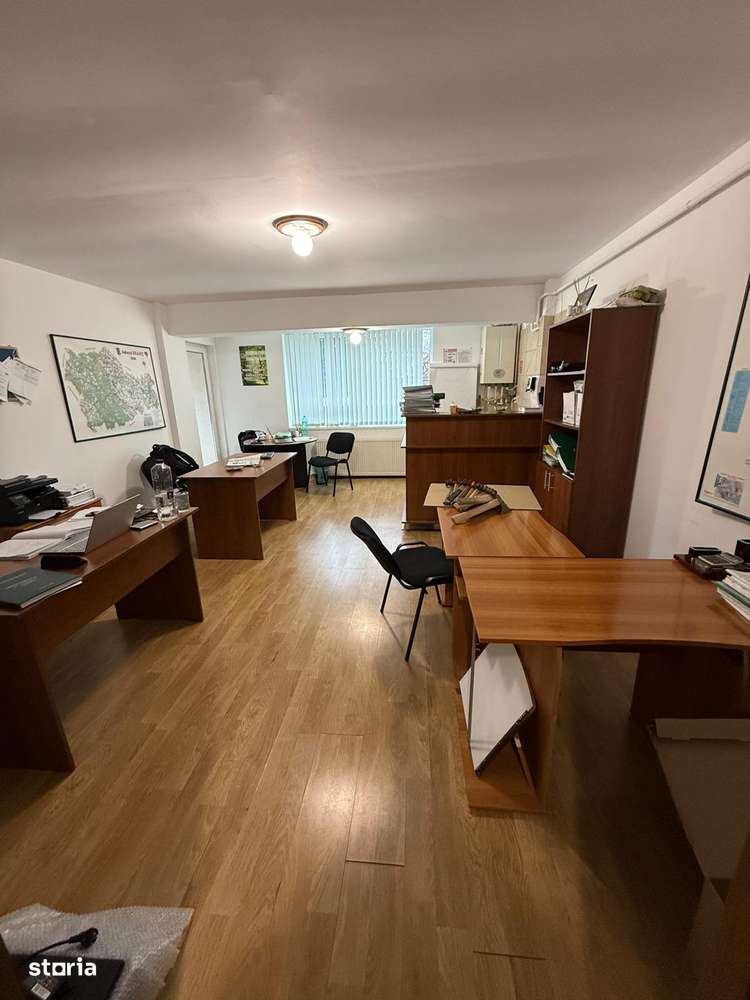 Apartament cu 3 camere in zona Universitatii pretabil si pentru birou - Imagine principală: 3/7