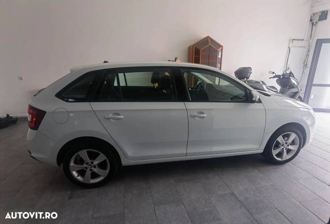 Skoda RAPID - 4