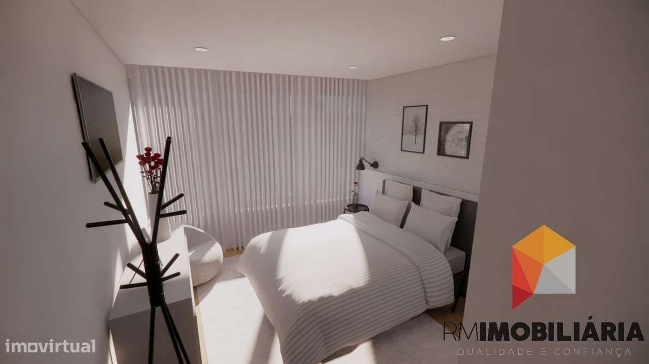 Apartamentos NOVOS T2+1 Costa Cabral-11