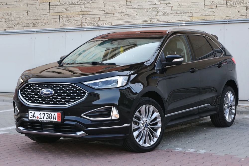 Ford Edge II [2015 - Prezent] 2.0 Panther A8 AWD Vignale 2019