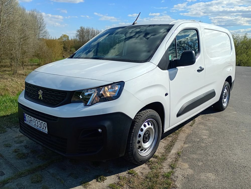 Peugeot Partner 2020