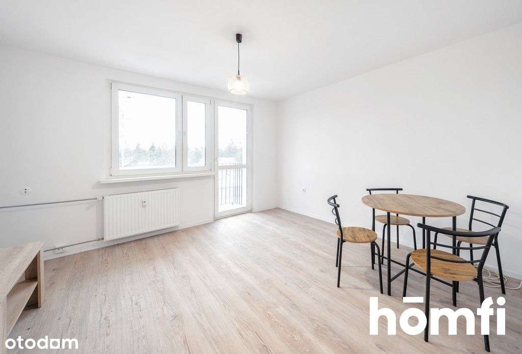 3 Pokoje Z Balkonem | Gotowe Do Wprowadzenia