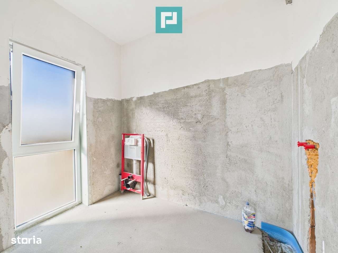 Penthouse cu lift privat și terasă mare în Ghiroda - Imagine principală: 3/13