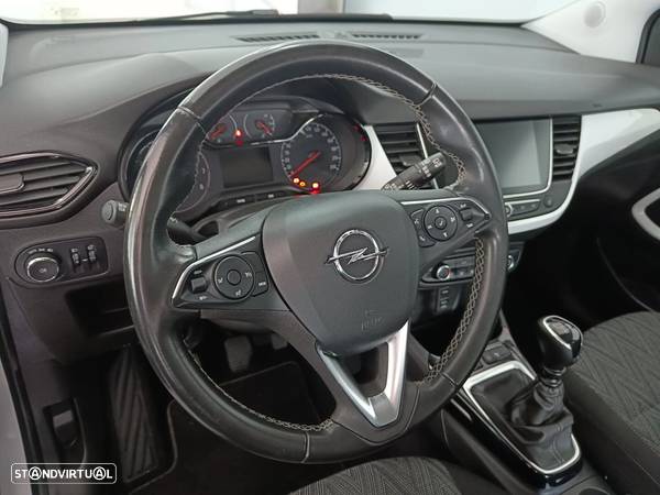 Opel Crossland X 1.2 T 2020 - 17