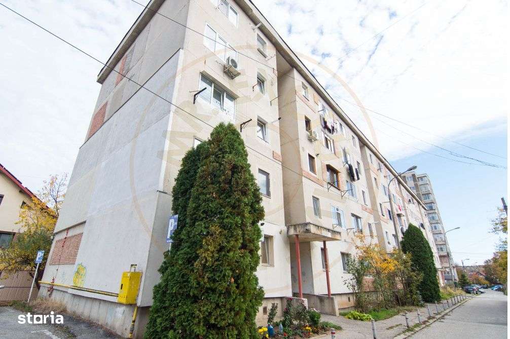 Garsoniera RENOVATA TOTAL Gavana, etaj 1. Comision 0%-6