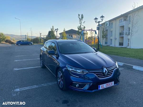 Renault Megane ENERGY dCi 110 Start & Stop Paris - 28