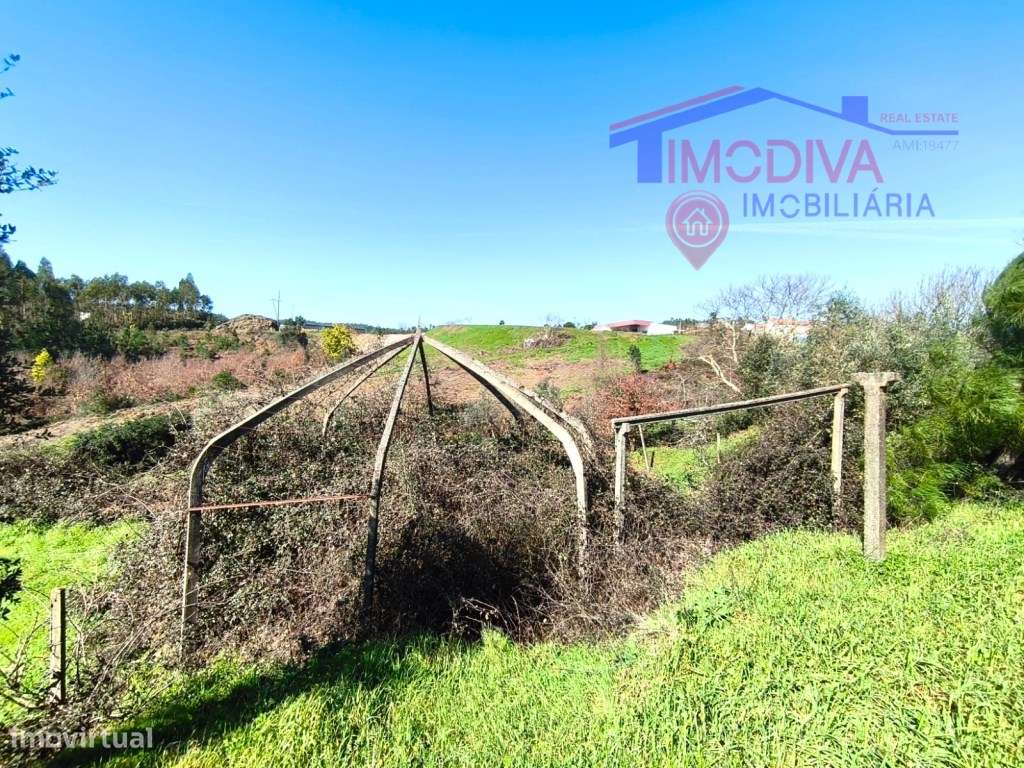 Quinta com mais de um héctar de terreno, em Graça, Pedrogão Grande-15