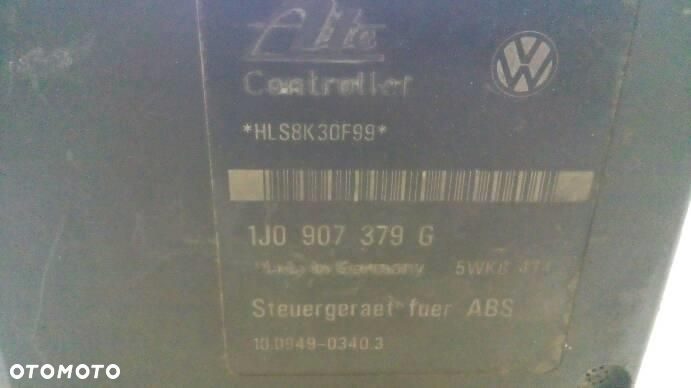 Pompa ABS VW Golf IV 1,9 TDI 1998r. 1J0907379G - 2