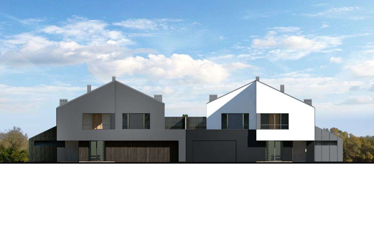 Działka budowlana z pozwoleniem na budowę-9