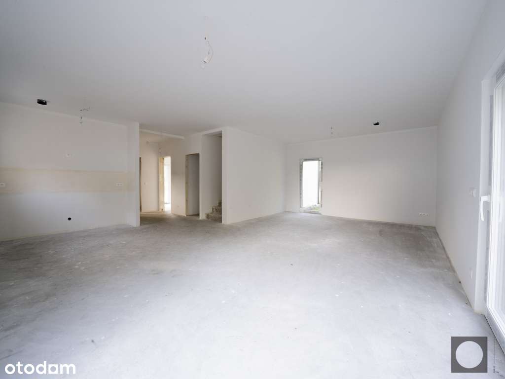 Energooszczędny wolnostojący dom - Pełny obrazek: 3/18