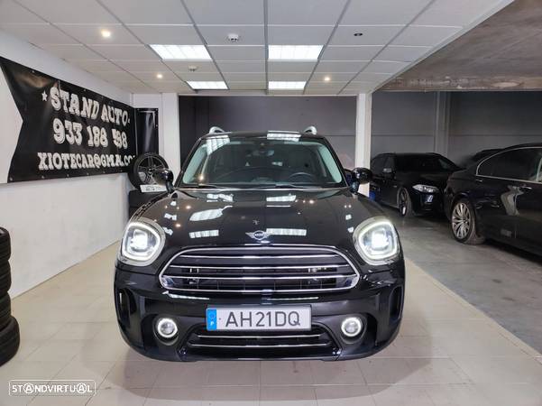 MINI Countryman One Sport Edition - 4