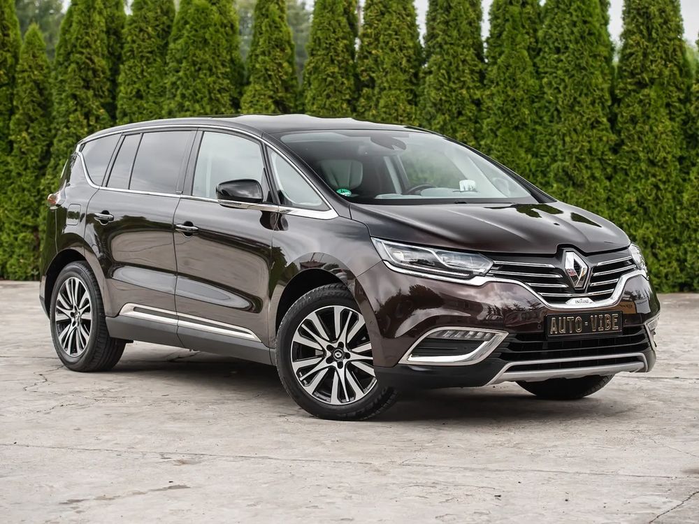 Renault Espace V (2015-2023) Energy dCi 160 EDC Initiale Paris 2015