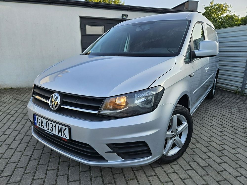 Volkswagen Caddy 2015