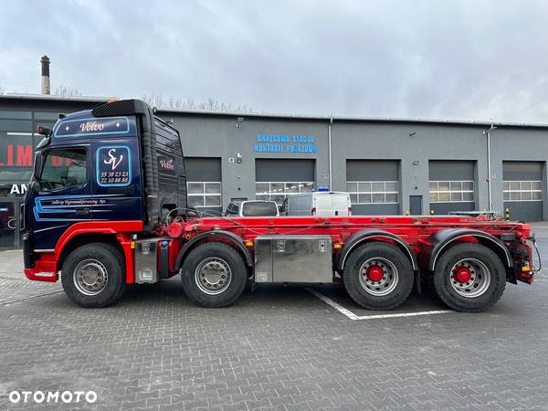 Volvo FM500 8X4 - 6