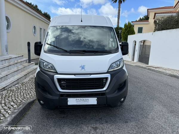 Peugeot Boxer 2.0 BlueHDi 335 L2 CD - 20