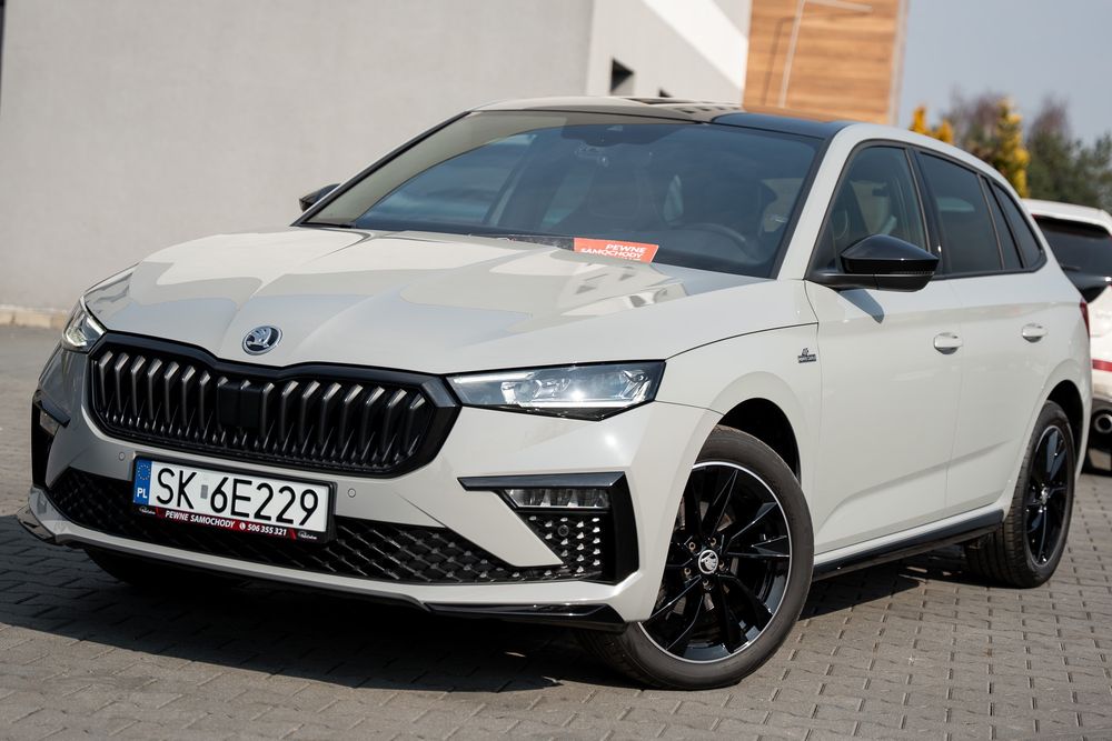 Skoda Scala 1.0 TSI DSG Monte Carlo 2024