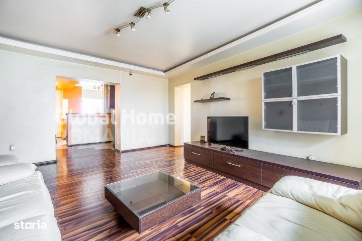 Apartament 4 camere 110 MP | Blv Unirii-Union Plaza | Bloc Stradal-Ved