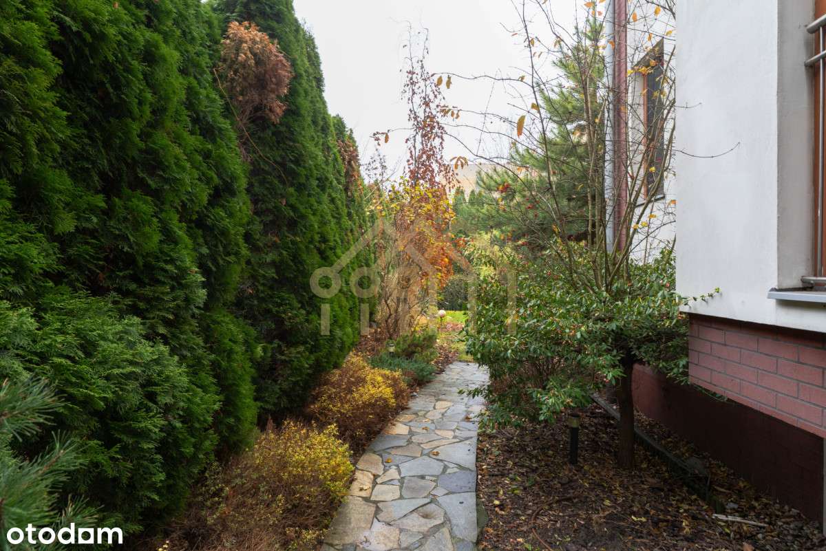Wyjątkowy ogród- 300m | 3 pokoje | Stare Włochy-10