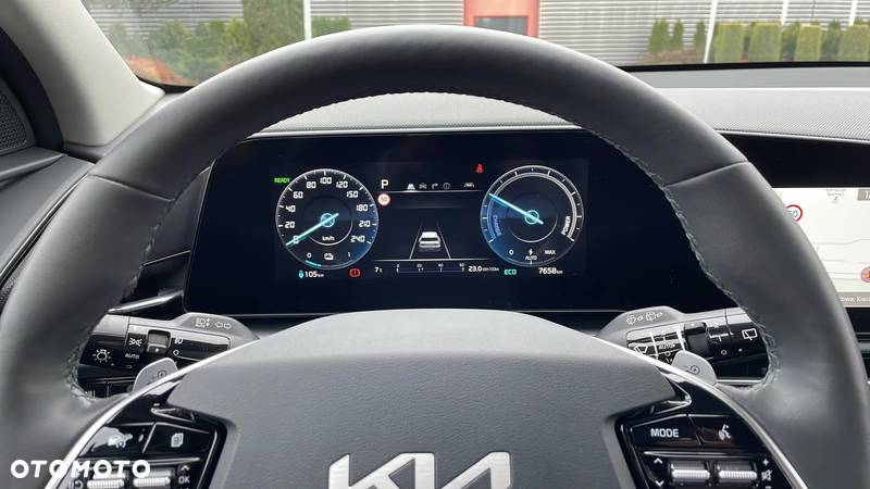 Kia Niro e-Niro 64kWh XL - 16