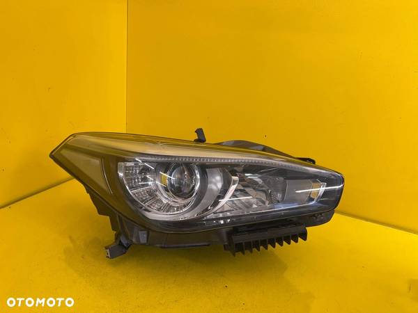 LAMPA PRAWA INFINITI Q70 2013- FULL LED - 1