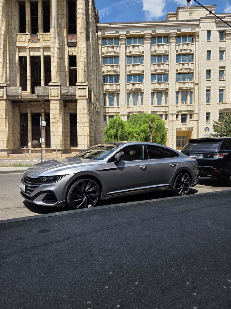 Volkswagen Arteon 2.0 TDI 4Motion DSG R-Line 2021