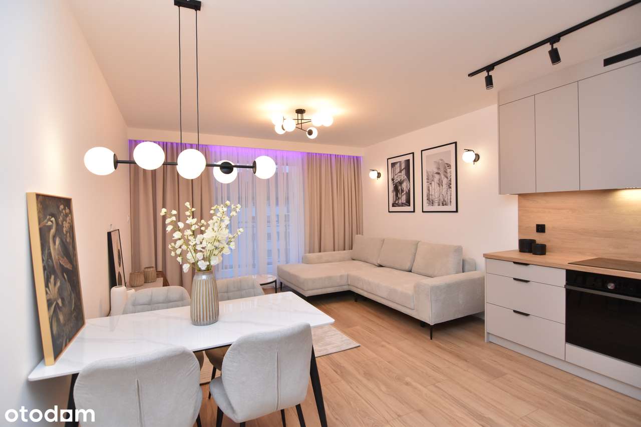 Nowe 3 pokojowe umeblowane bez PCC - Pełny obrazek: 1/17