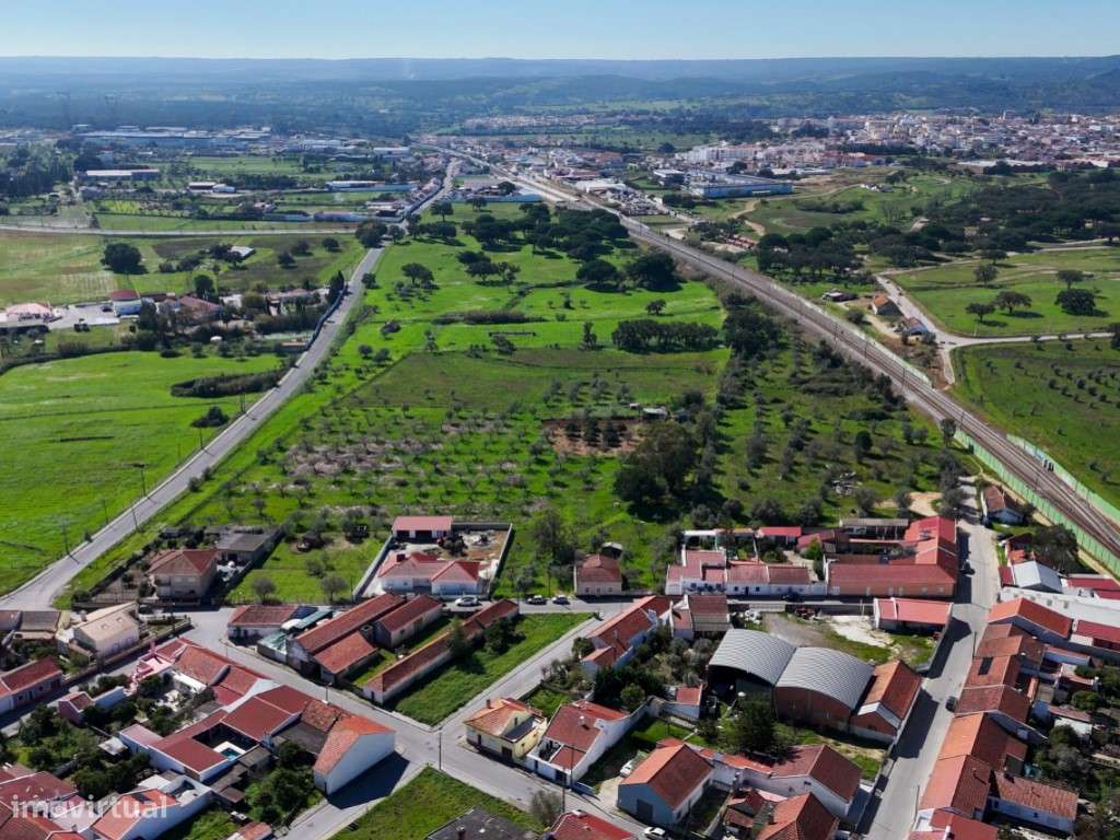 Quinta para Venda na Aldeia do Futuro - Grândola-38