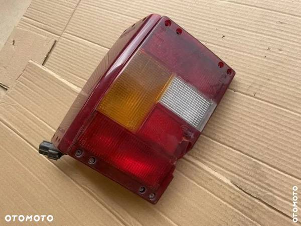 lampa Land Rover Classic - 1