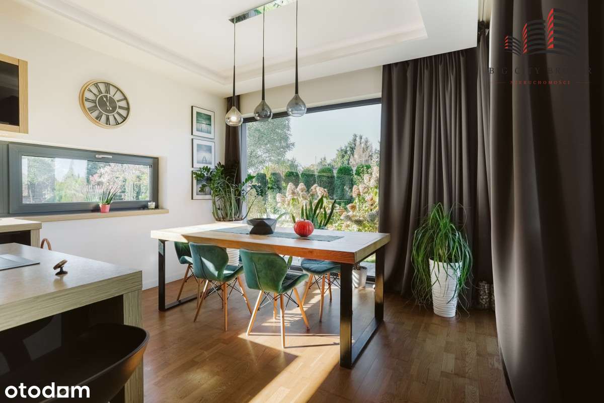 Parterowy dom pod Lublinem - Pełny obrazek: 5/20