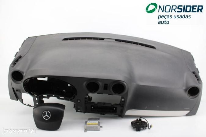 Conjunto de airbags Mercedes Citan Tourer (W415)|12-21 - 1