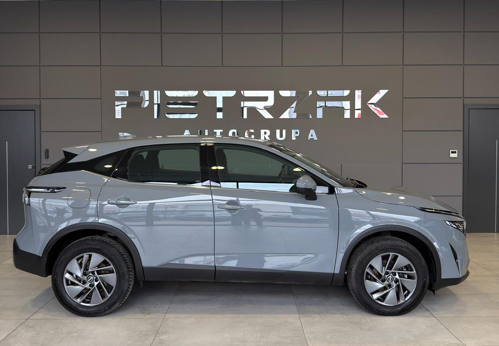 Nissan Qashqai Acenta + Pakiet zimowy Polski Salon FV23%