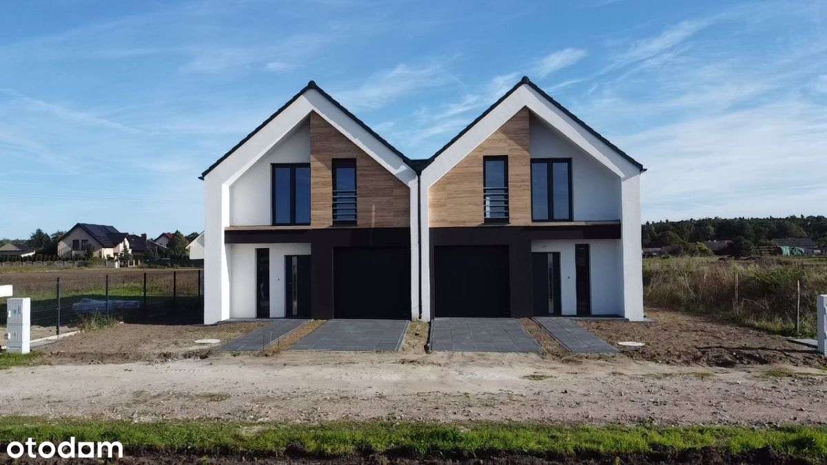 ✅ Nowinki / 146 m2/Garaż/3 Garderoby/Pompa Ciepła✅ - Pełny obrazek: 5/20