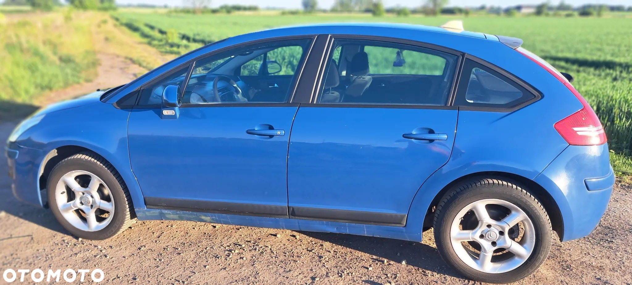 Citroën C4 1.6 HDi Impress - 5