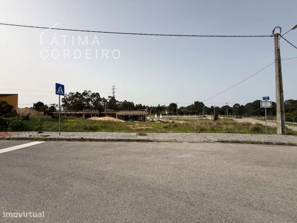 Lote de terreno para construção - Quinta da Marquesa-11