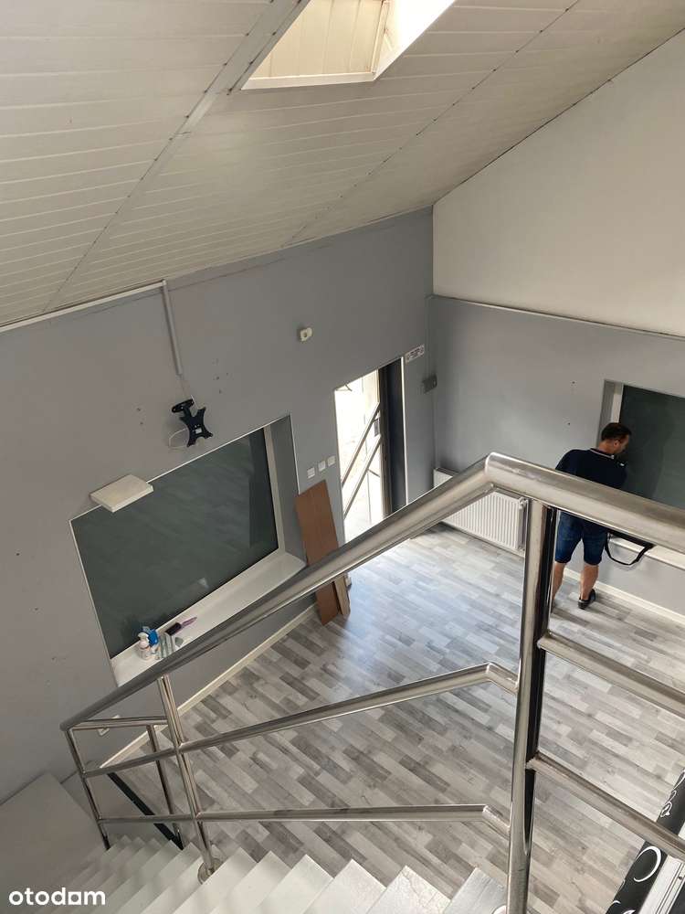 Super Lokal 170 m2- Ścisłe Centrum - Warowna 23 - Pełny obrazek: 5/19