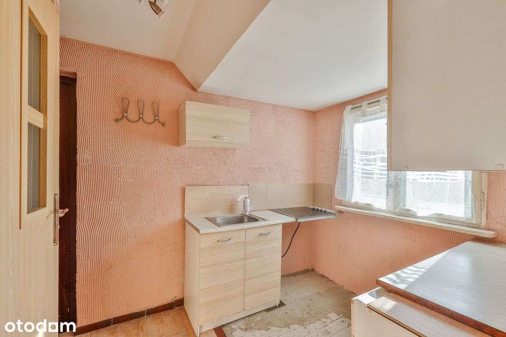 Okazja | Kawalerka z potencjałem inwestycyjnym - Pełny obrazek: 4/9