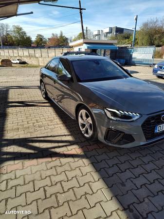 Audi A4 40 TDI quattro S tronic S Line - 17