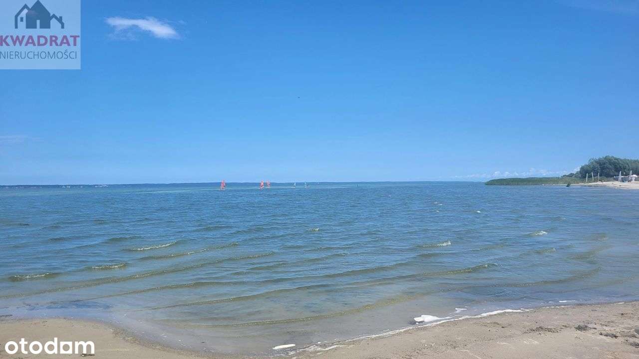 Działka z pozwoleniem na budowę - Zalew Wiślany-13