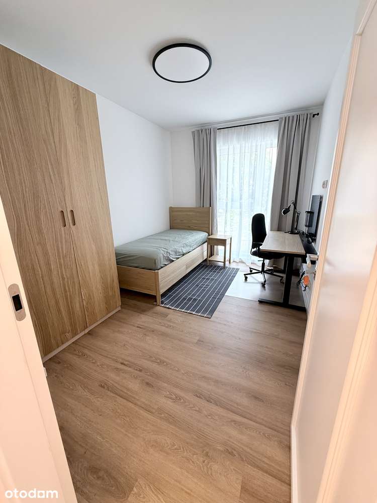 Nowy apartament w Primo pokoje dla studntów