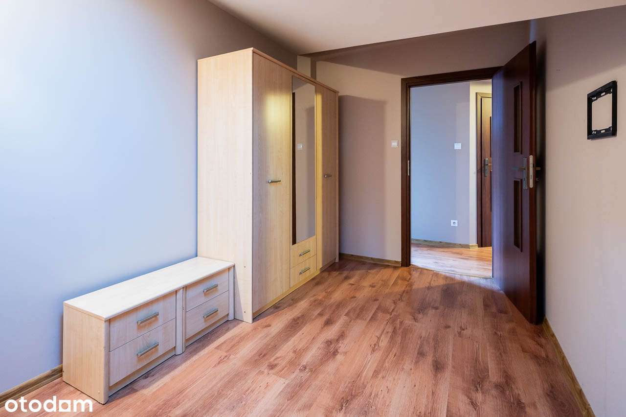 Mieszkanie dwupokojowe na Zasaniu-5