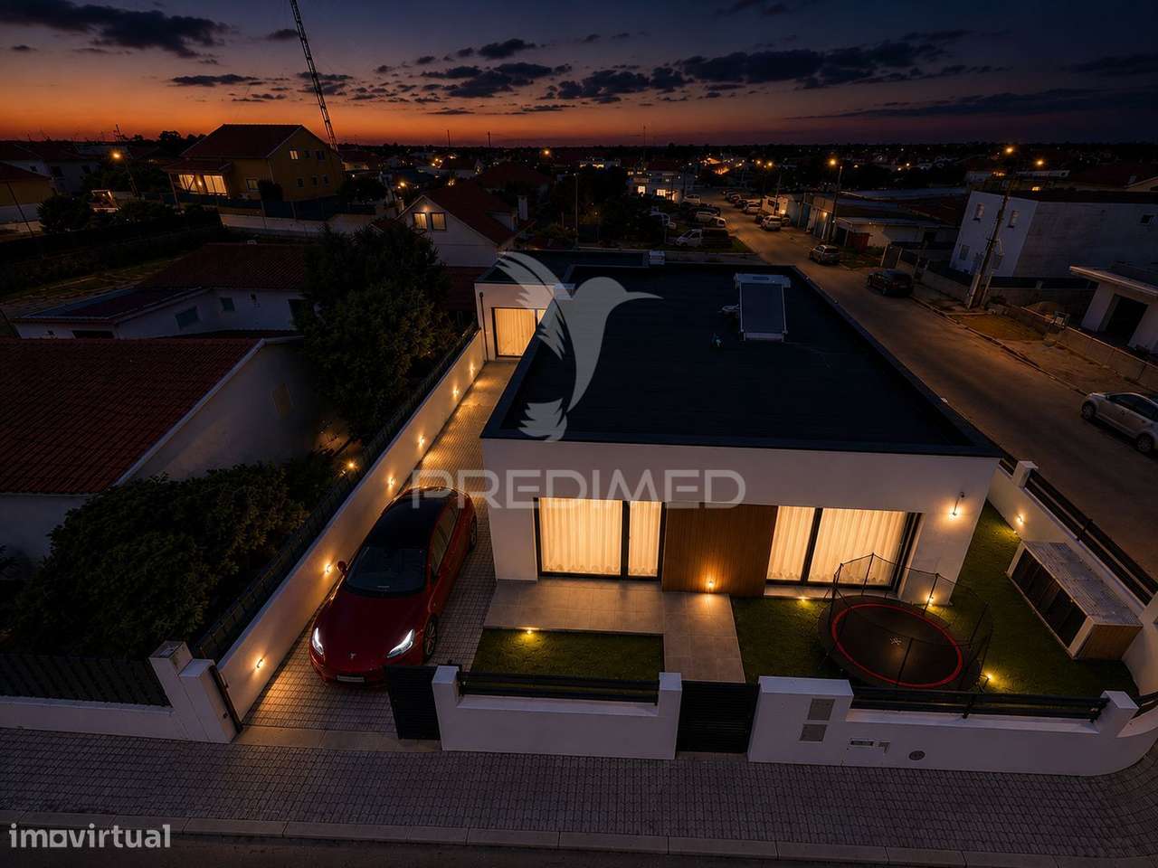 Moradia T3 com Piscina - Pinhal do General - Fernão Ferro-22