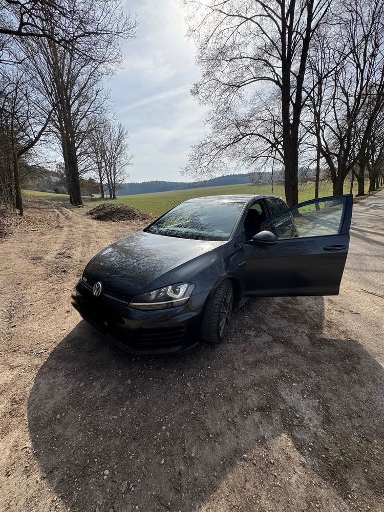 Volkswagen Golf VII [2012 - 2020] 2.0 TDI DPF BMT DSG GTD 2013