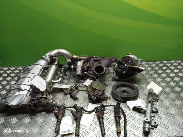 Conjunto Peças Motor Peugeot Boxer 2.2HDi 2005 - 1