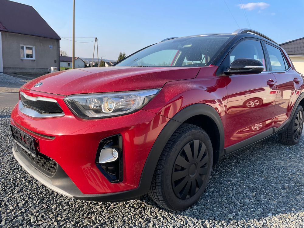 Kia Stonic 1.2 Dream-Team Edition 2018