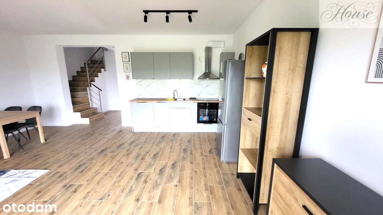 Nowy , komfortowy dom przy granicy miasta. - Pełny obrazek: 3/15