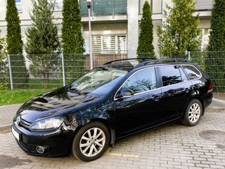 Volkswagen Golf VI 1.6 TDI Comfortline