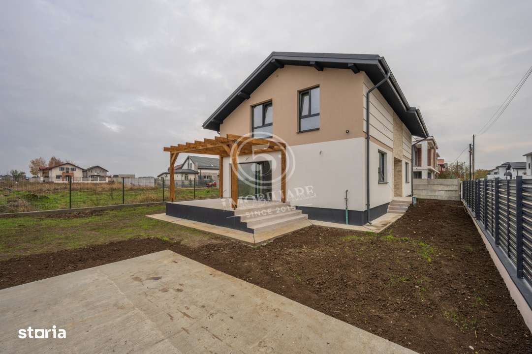 Vila noua cu 4 dormitoare – locul unde familia se simte Acasa-3