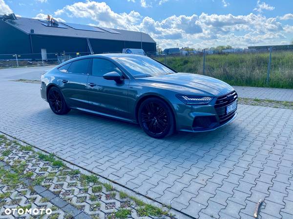 Audi A7 50 TDI mHEV Quattro Tiptronic - 22