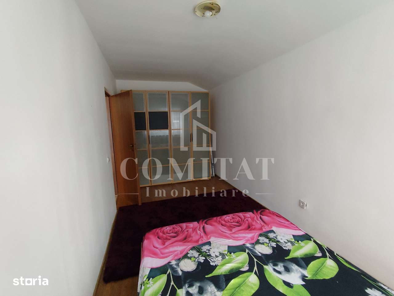 Apartament cu 2 camere | Cetatea Fetei | Florești - Imagine principală: 3/6